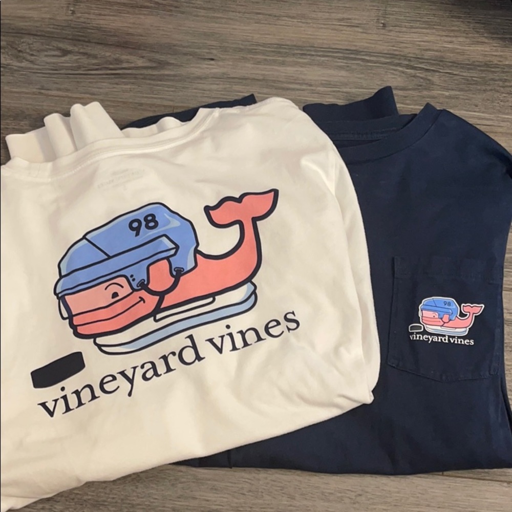 Vineyard vines long sleeve bundle
